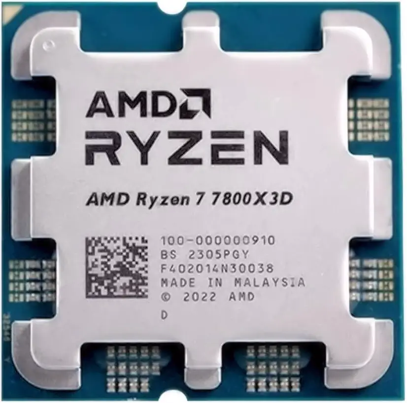 Montaje AMD Ryzen 7 7800X3D Móstoles Móstoles Gaming - Montaje AMD Ryzen 7 7800X3D Móstoles