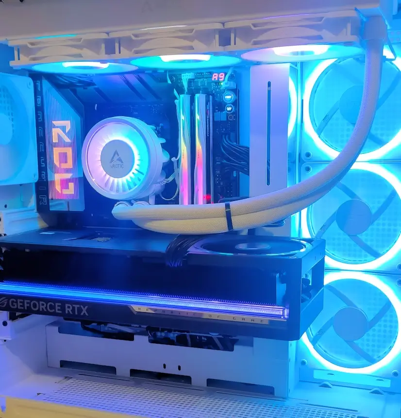 Montaje Hardware AMD Intel Gaming PC Móstoles Móstoles Gaming - Montaje Hardware AMD Intel Gaming PC Móstoles