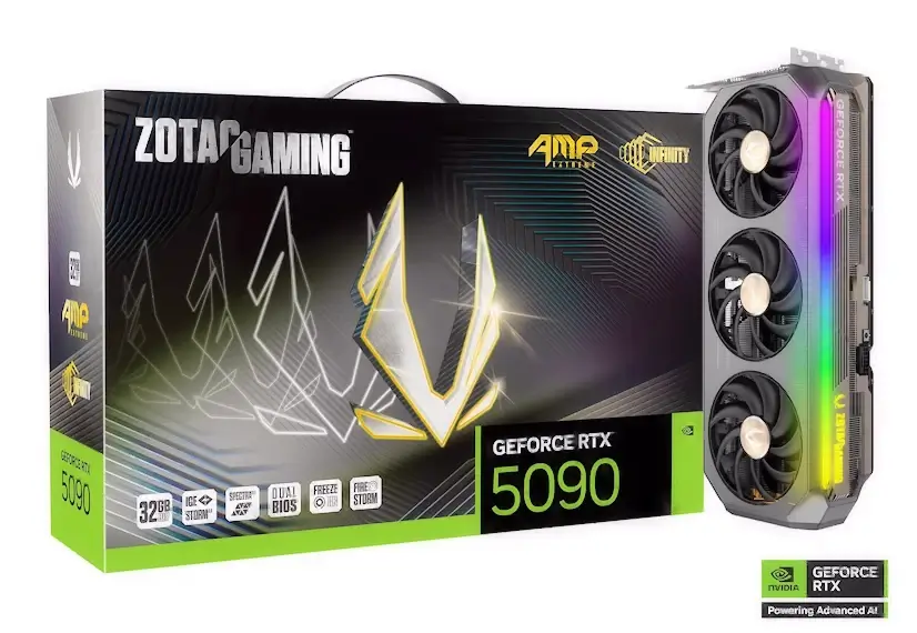 Montaje Gaming PC NVIDIA GEFORCE RTX 5090 Móstoles Montaje Gaming PC NVIDIA GEFORCE RTX 5090 Móstoles
